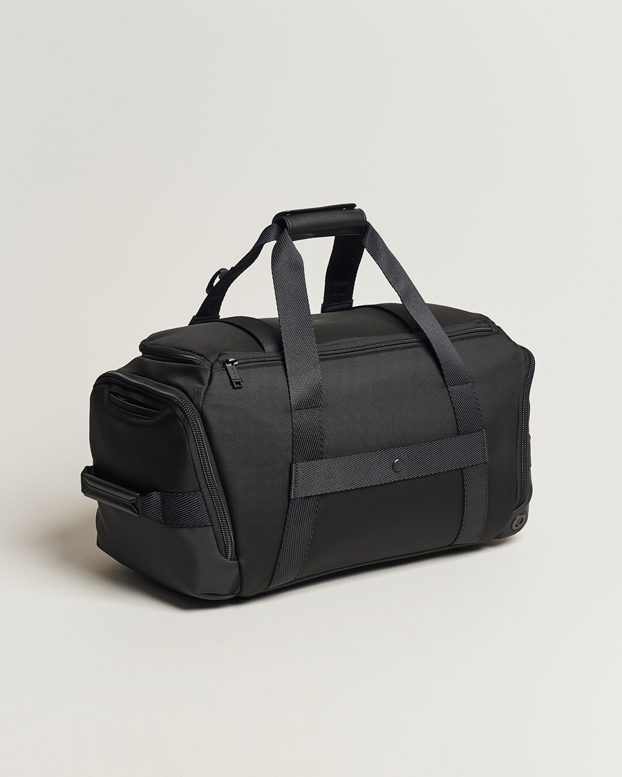 TUMI Alpha Bravo Mason Duffel Black