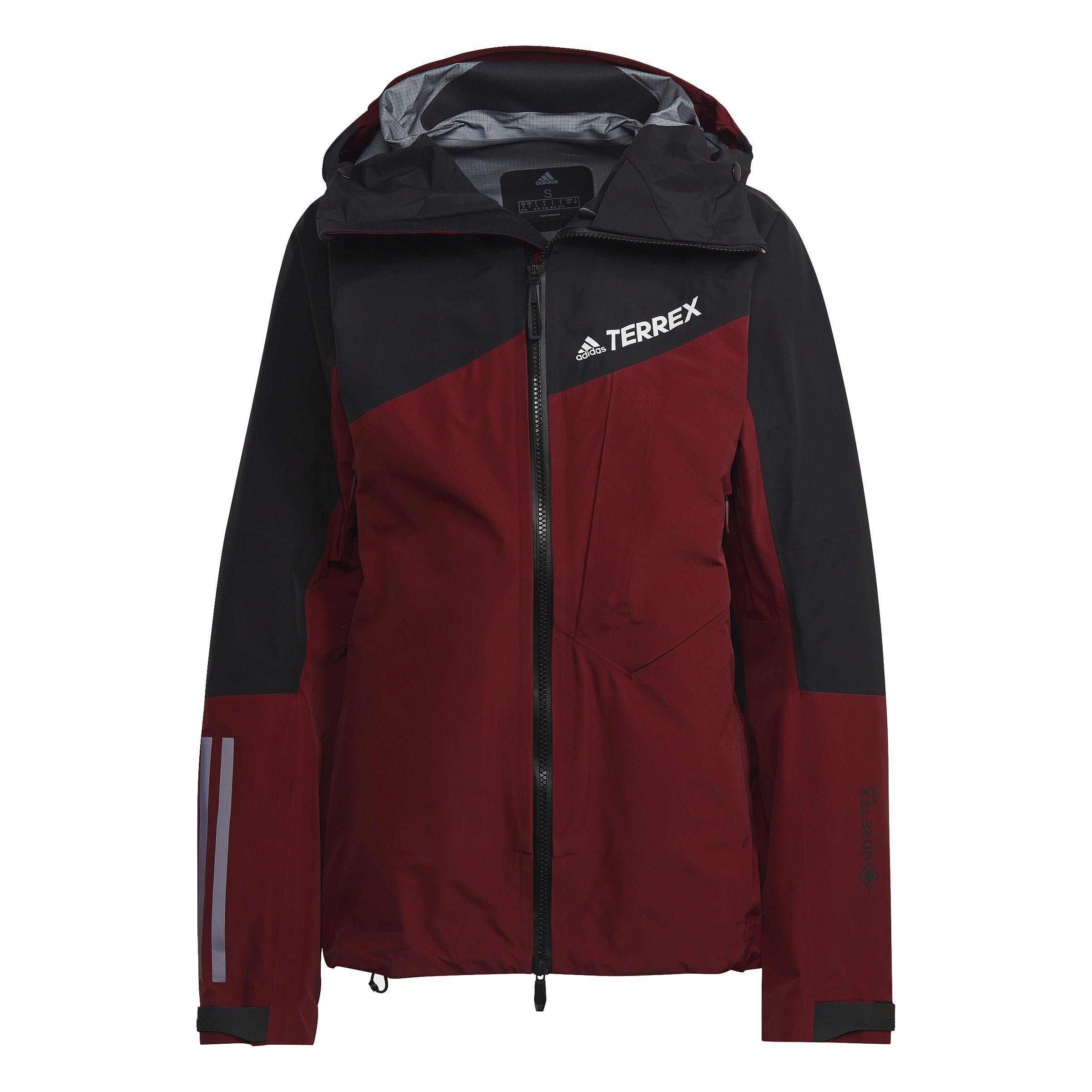 adidas Terrex Techrock GORE TEX Pro Jacket Womens