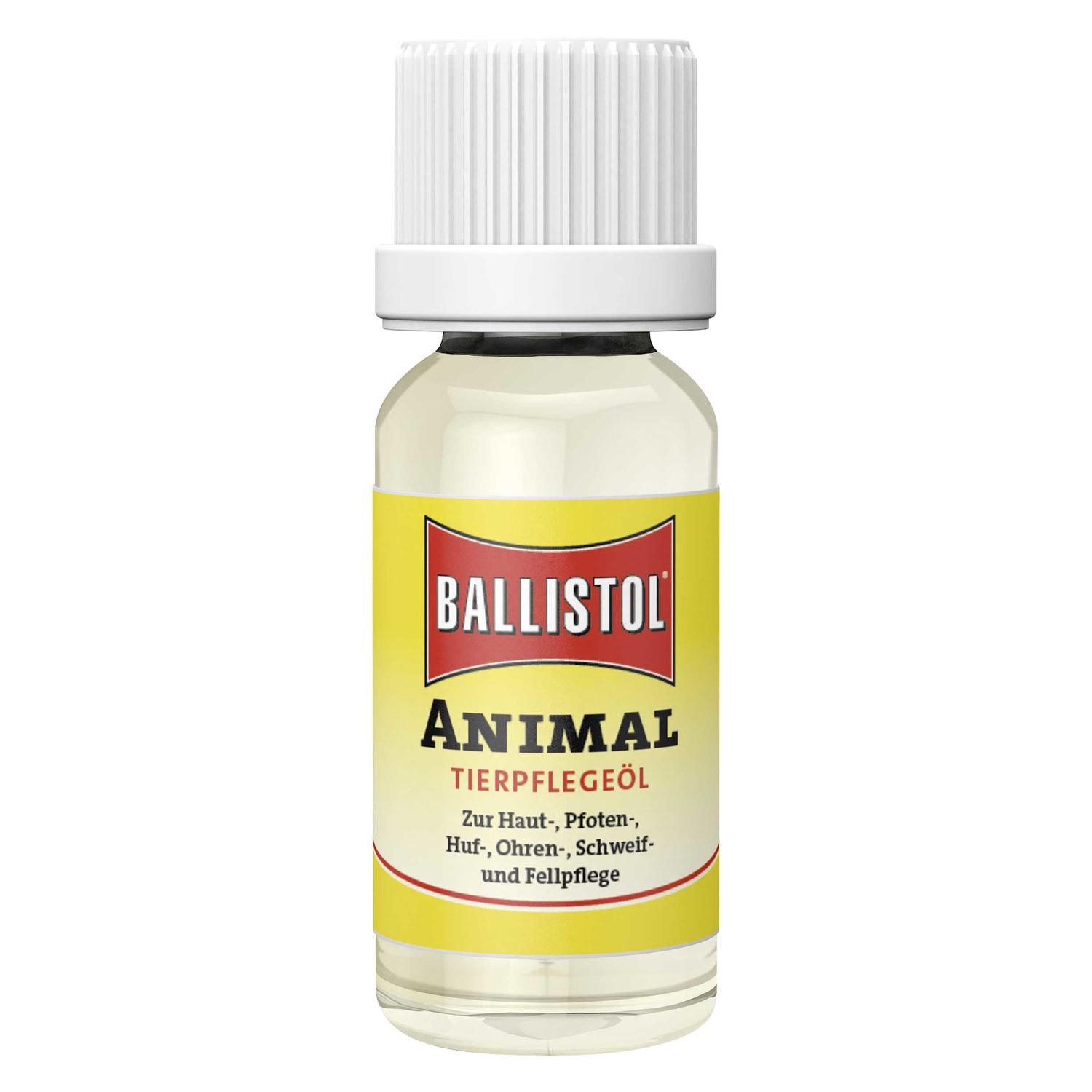 BALLISTOL Tierpflegeöl Animal  - 10 ml