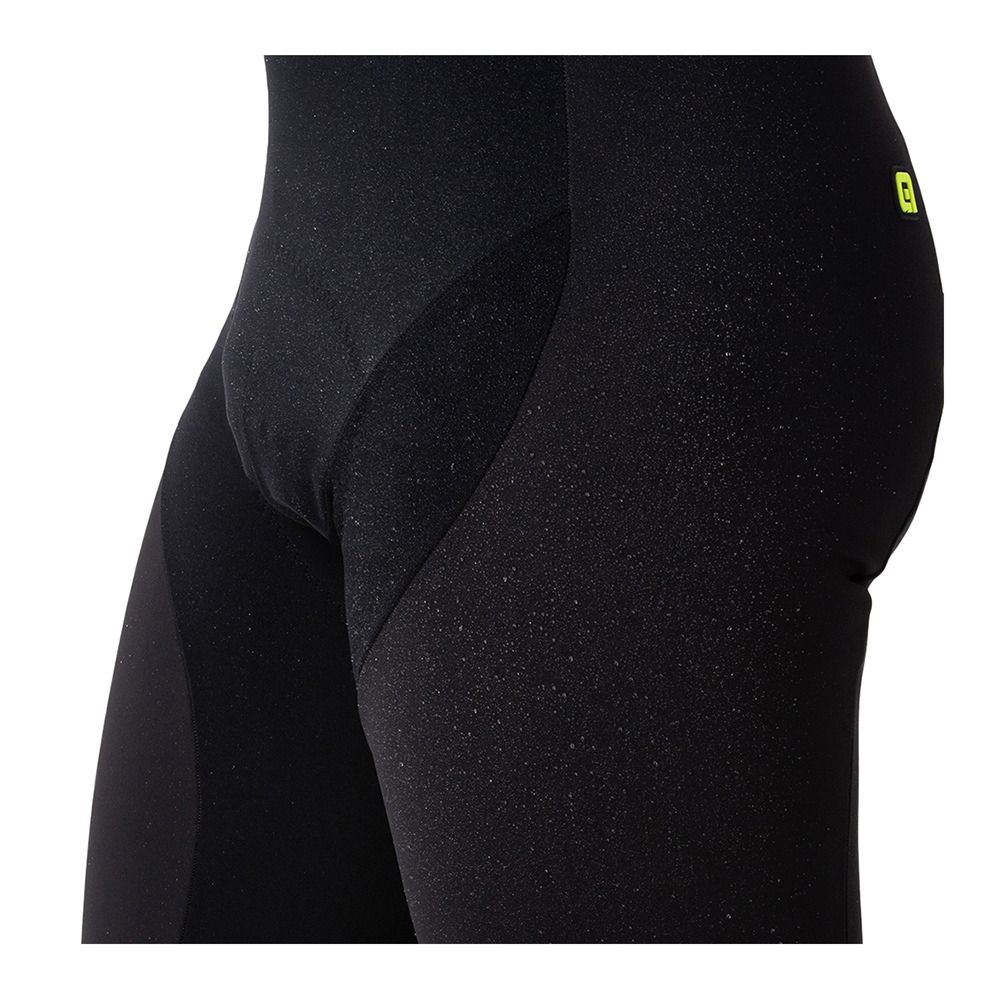 Ale CLIMA WARM PLUS - Collant À bretelles Homme black