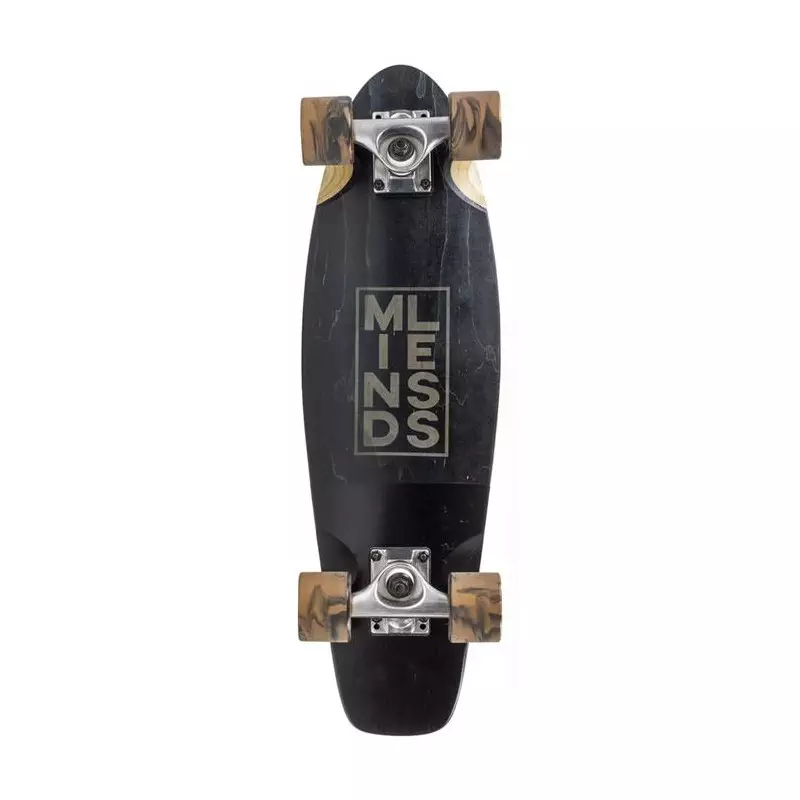 Skate cruiser MINDLESS Stained Daily III Black 7 x 24
