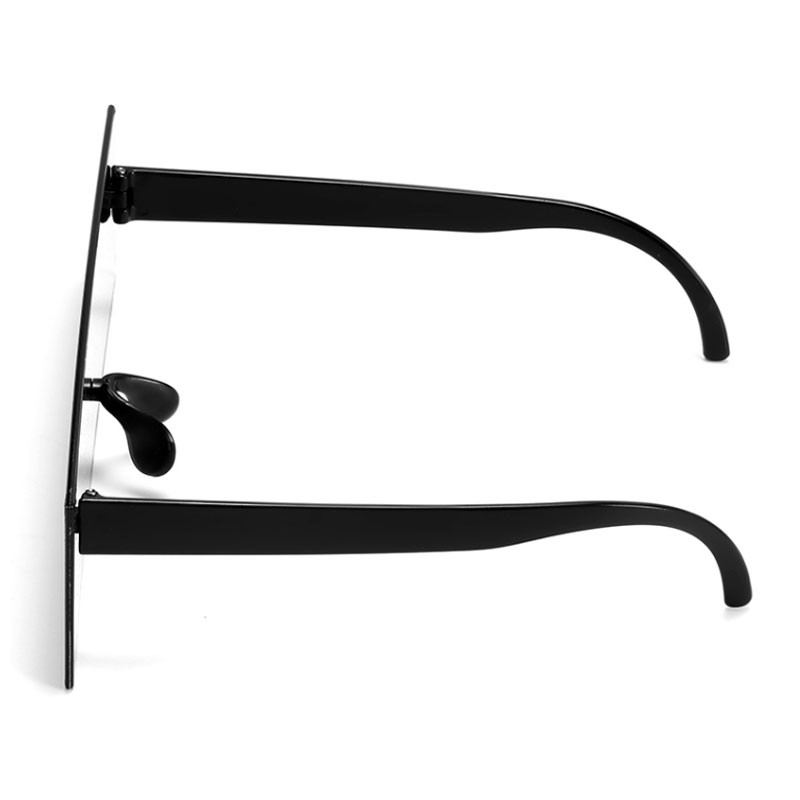 Photo Booth Party Brille Fotorequisite Sonnenbrille Verkleidungs Accessoire für lustige Bilder - Zensur / Cencored