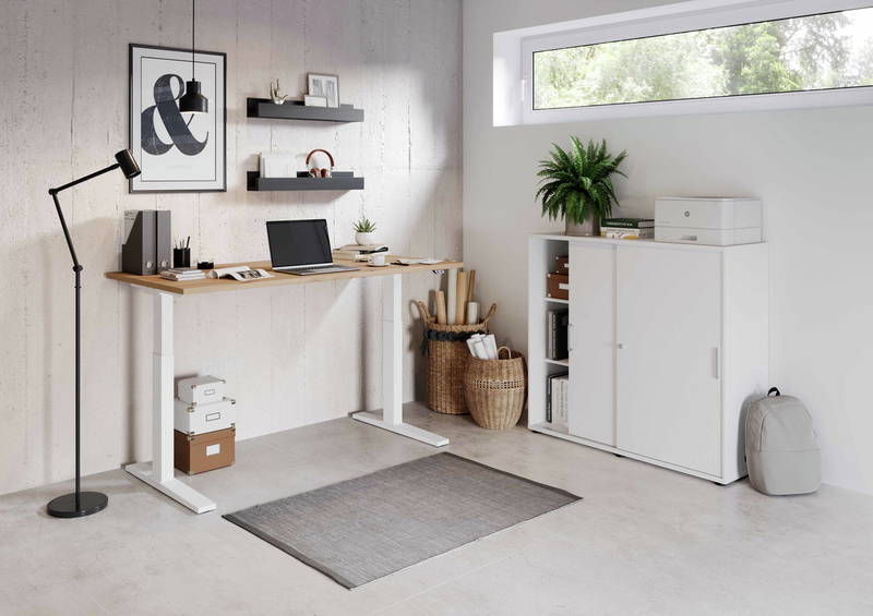 E-Serie E-Schreibtisch E-PROFI