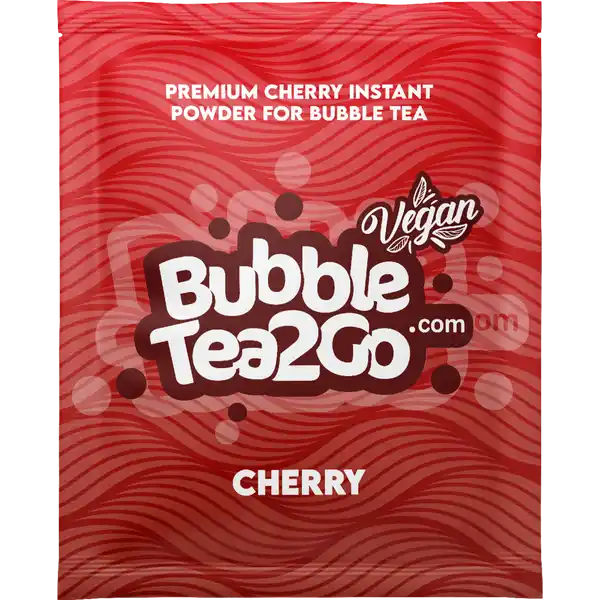 Premiun Instant Teepulver Cherry