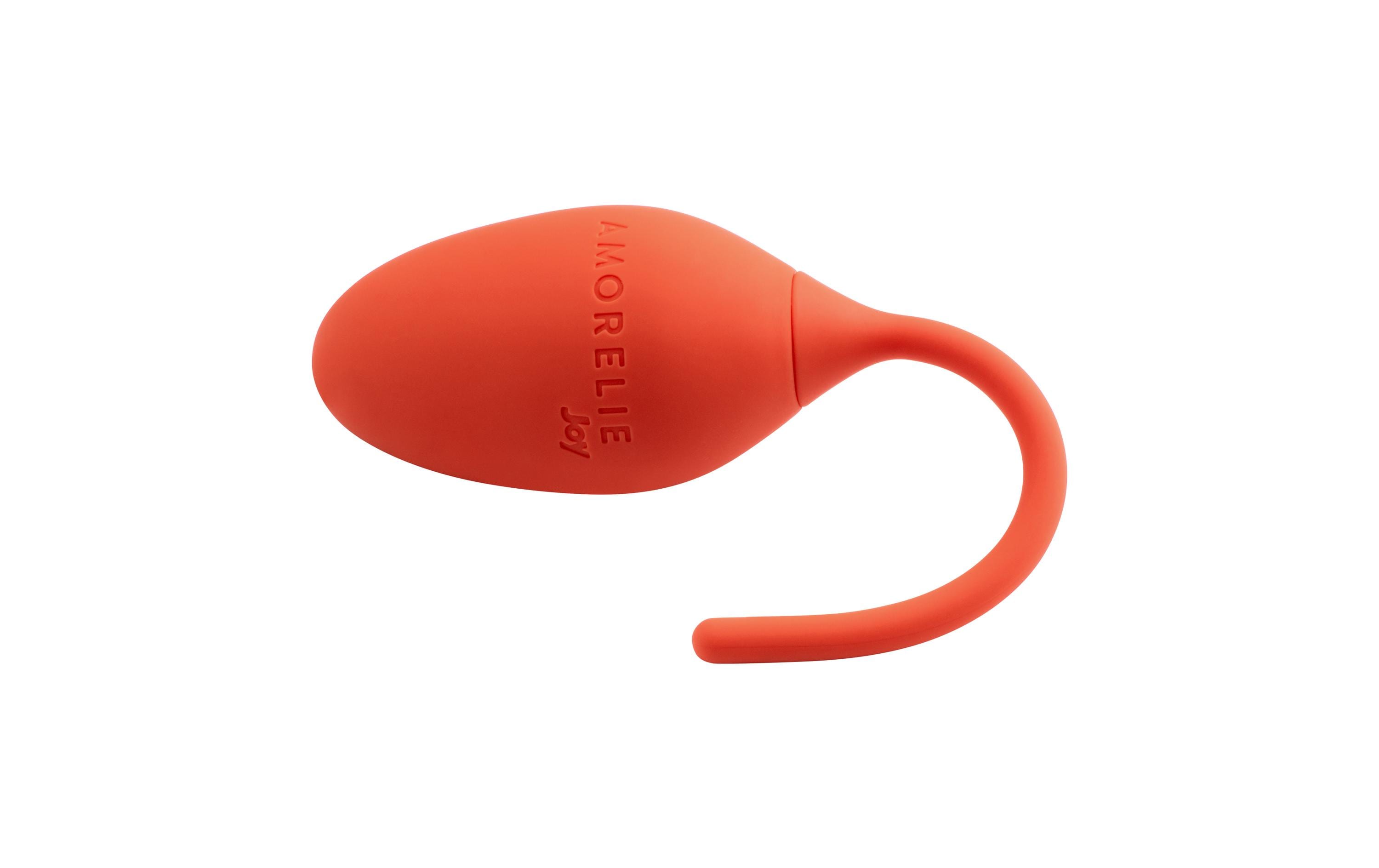 Vibro Ei «Whirl» KirscheHochwertiges und kompaktes Sextoy