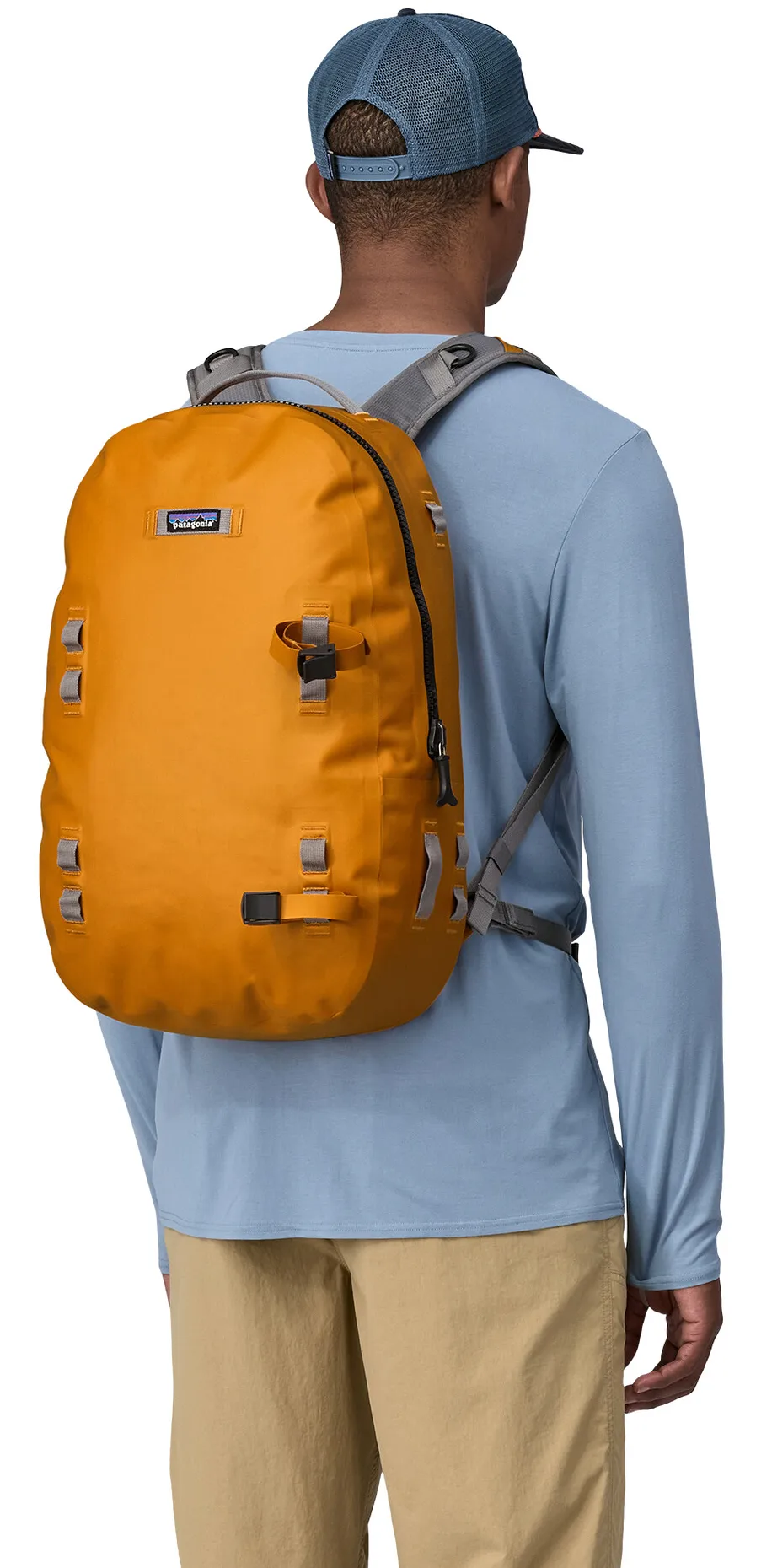 Patagonia Guidewater Backpack Golden Caramel