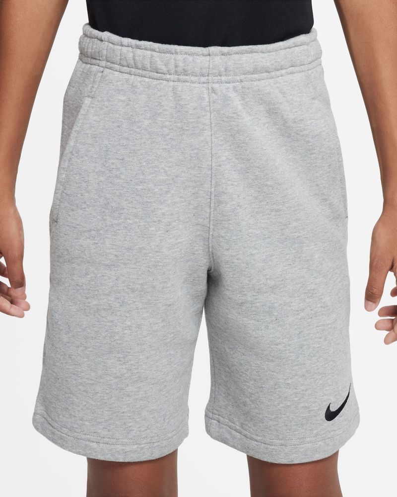 Short Nike Team Club 20 Gris Clair pour enfant