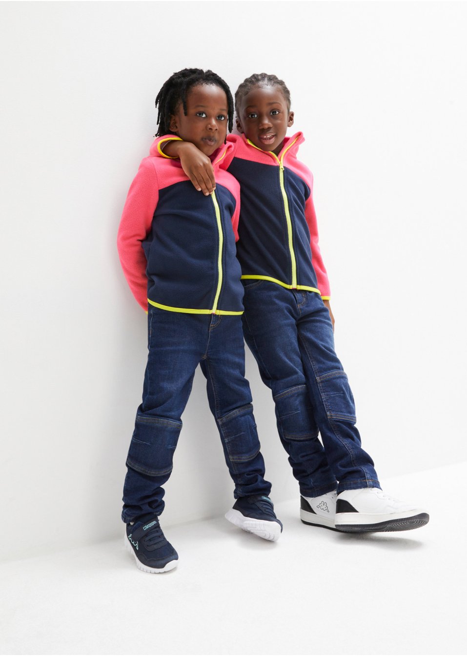 Veste polaire enfant