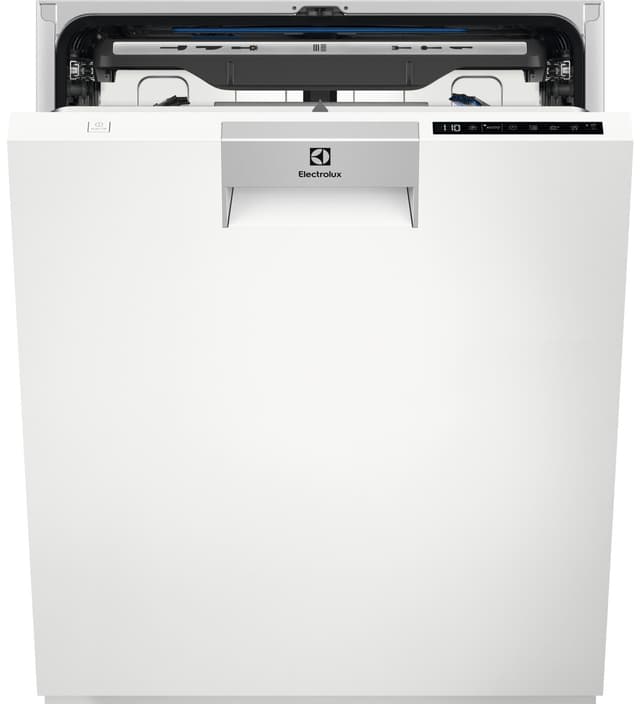 Electrolux Serie 800 opvaskemaskine ESZ89301UW (hvid)