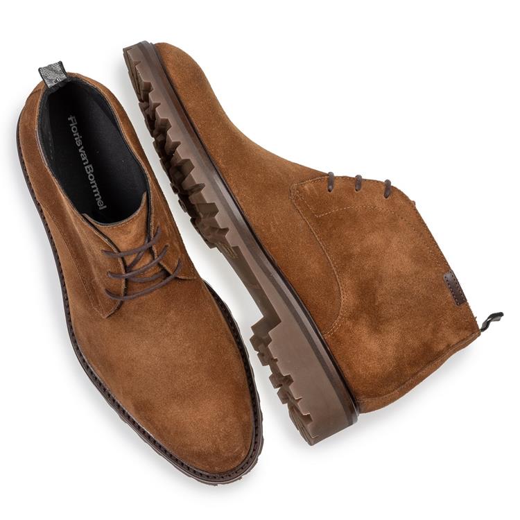 Floris van Bommel SFM-50082 cognac