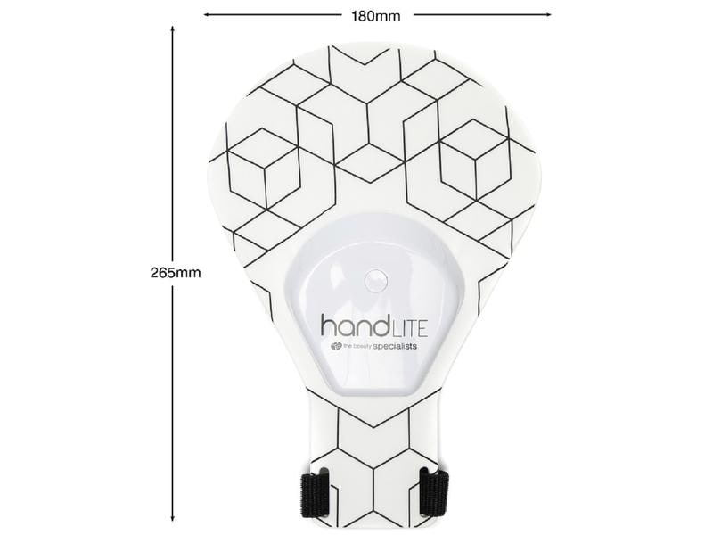 Rio LED-Handmaske handLITE LED-Maske für die Handpflege