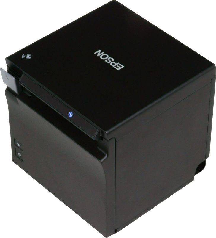 Epson - TM m30II - Bonprinter - Zwart - Bluetooth, USB 2.0, Ethernet