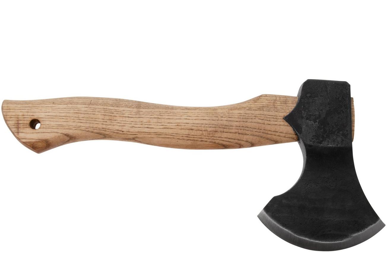 Beavercraft AX3 Curved Carving Axe, handbijl