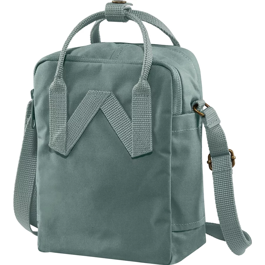 Fjällräven Kånken Sling 2.5 - Umhängetasche 20 cm frost green