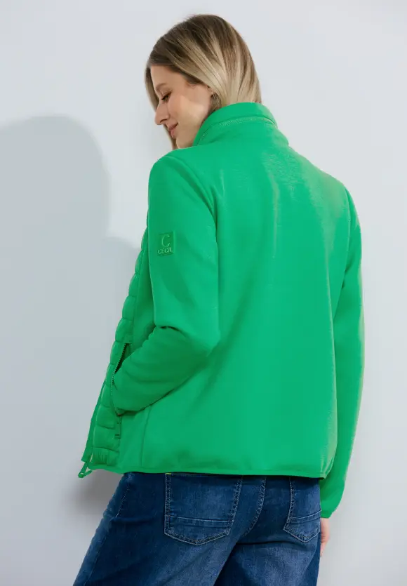 Scuba Übergangsjacke - grass green