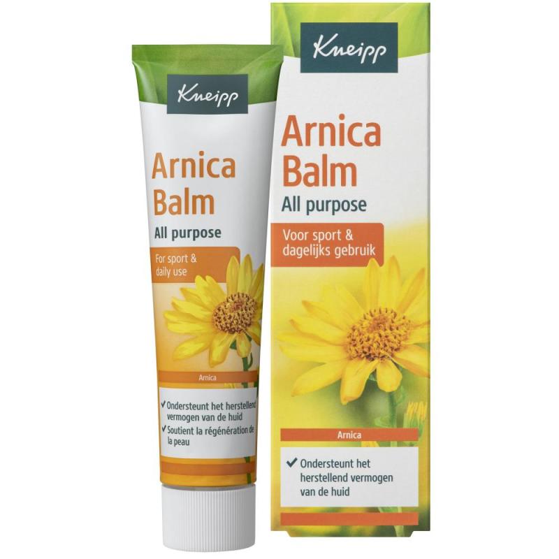 Kneipp Arnica All Purpose Zalf 100 Gram
