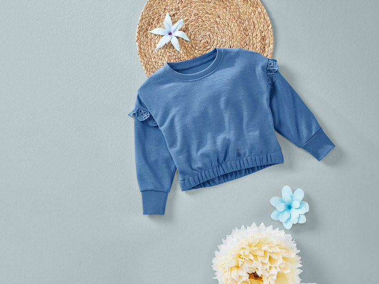 Meisjes sweater
