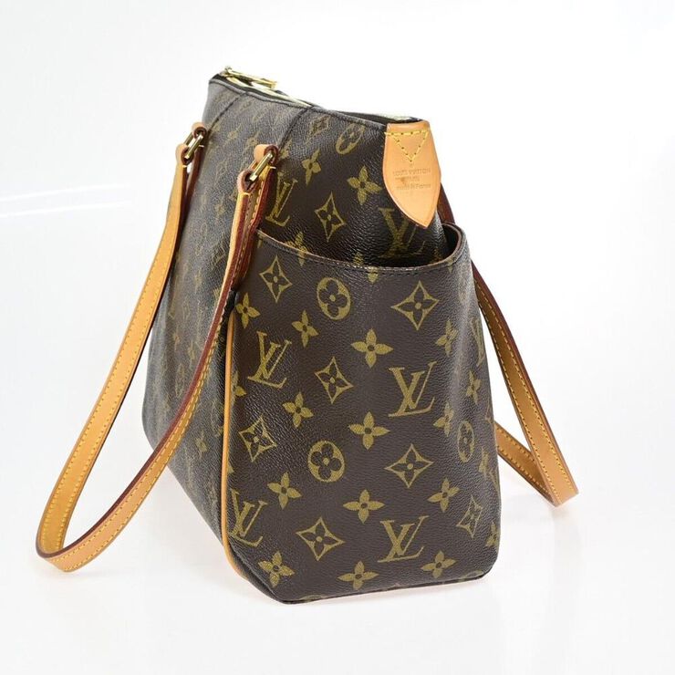 Louis Vuitton Vintage Louis Vuitton Totally Brown