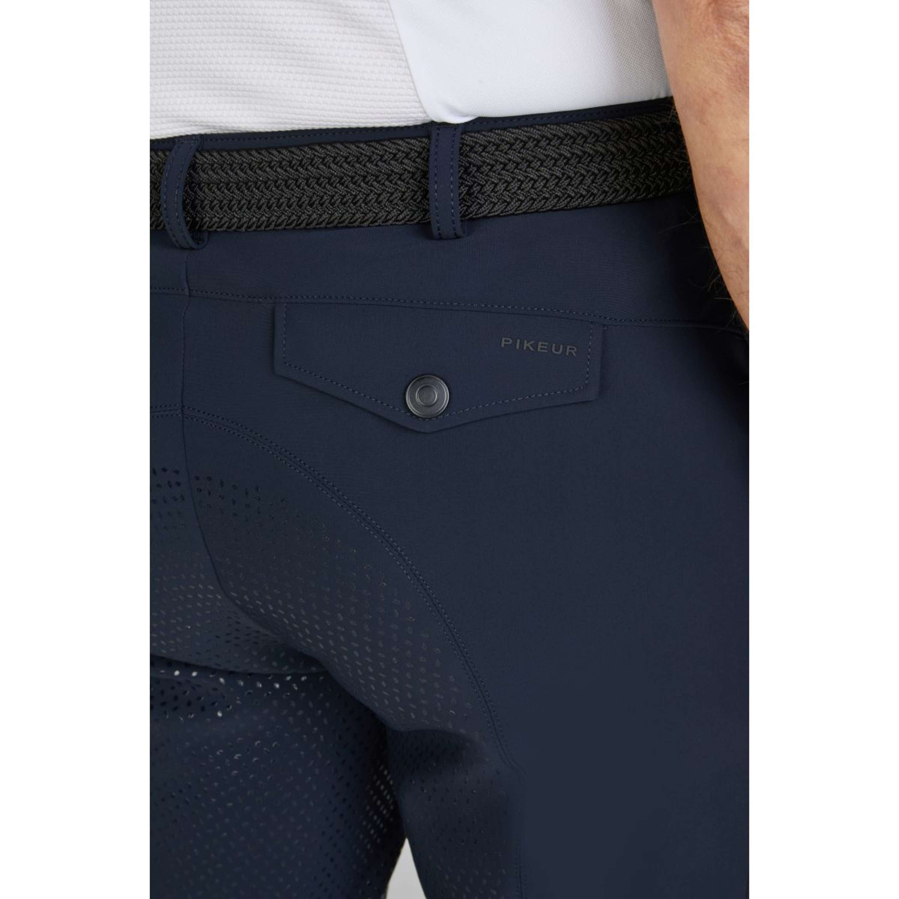 Pikeur Rijbroek New Rodrigo SD Heren Nightblue