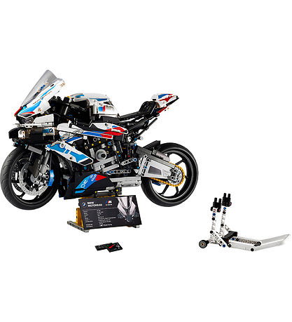 LEGO® Technic - BMW M 1000 RR 42130 - 1921 Teile