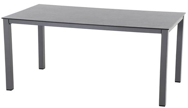 Siena Garden Lofttisch Sola, ca. B160/H73/T90