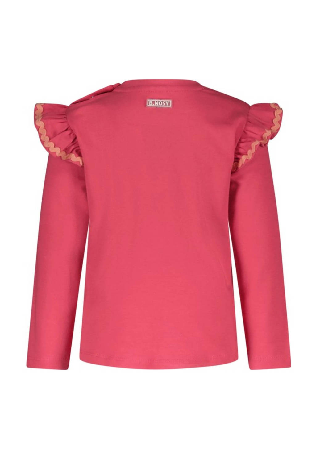 B.Nosy baby longsleeve Tina felroze
