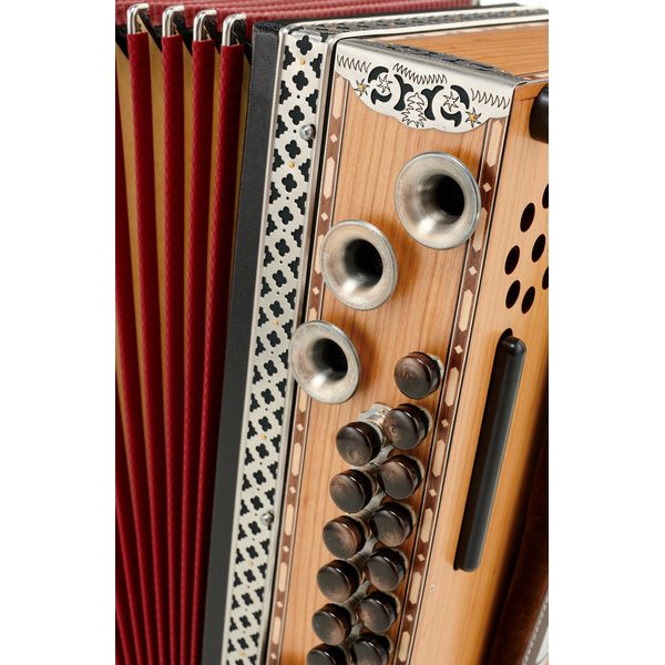 Strasser Professional G/C/F/Bb Cherry