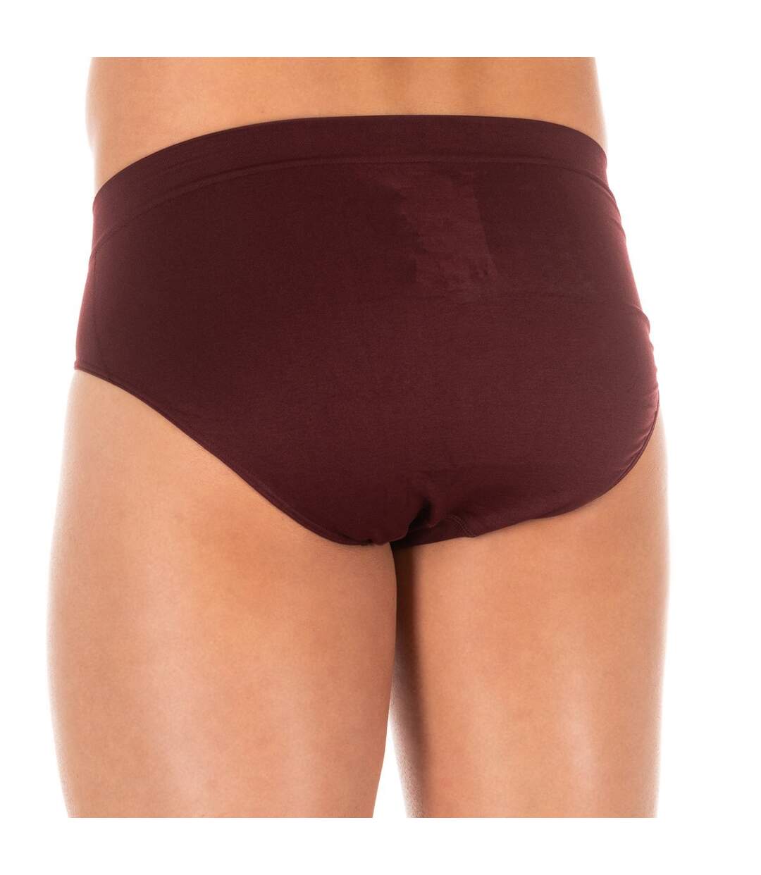 Pack-2 Slips Unno Basic sin costuras D05HG hombre