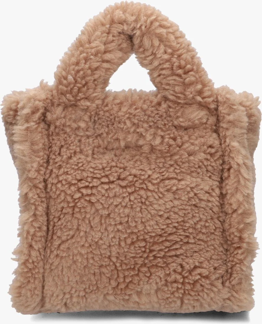 STAND STUDIO bruine stand studio handtas lizzie mini bag