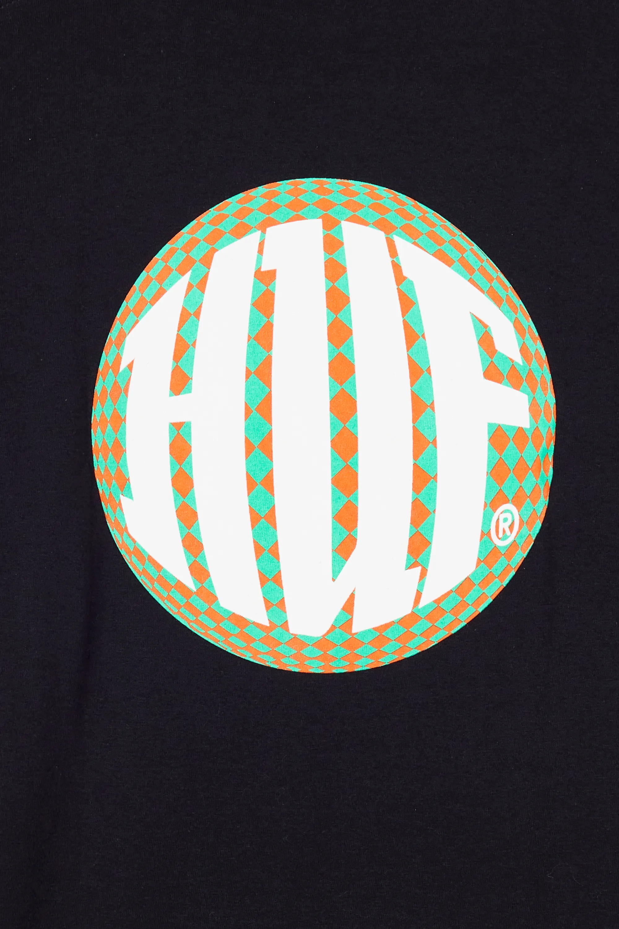 HUF T-shirt HI-FI Noir