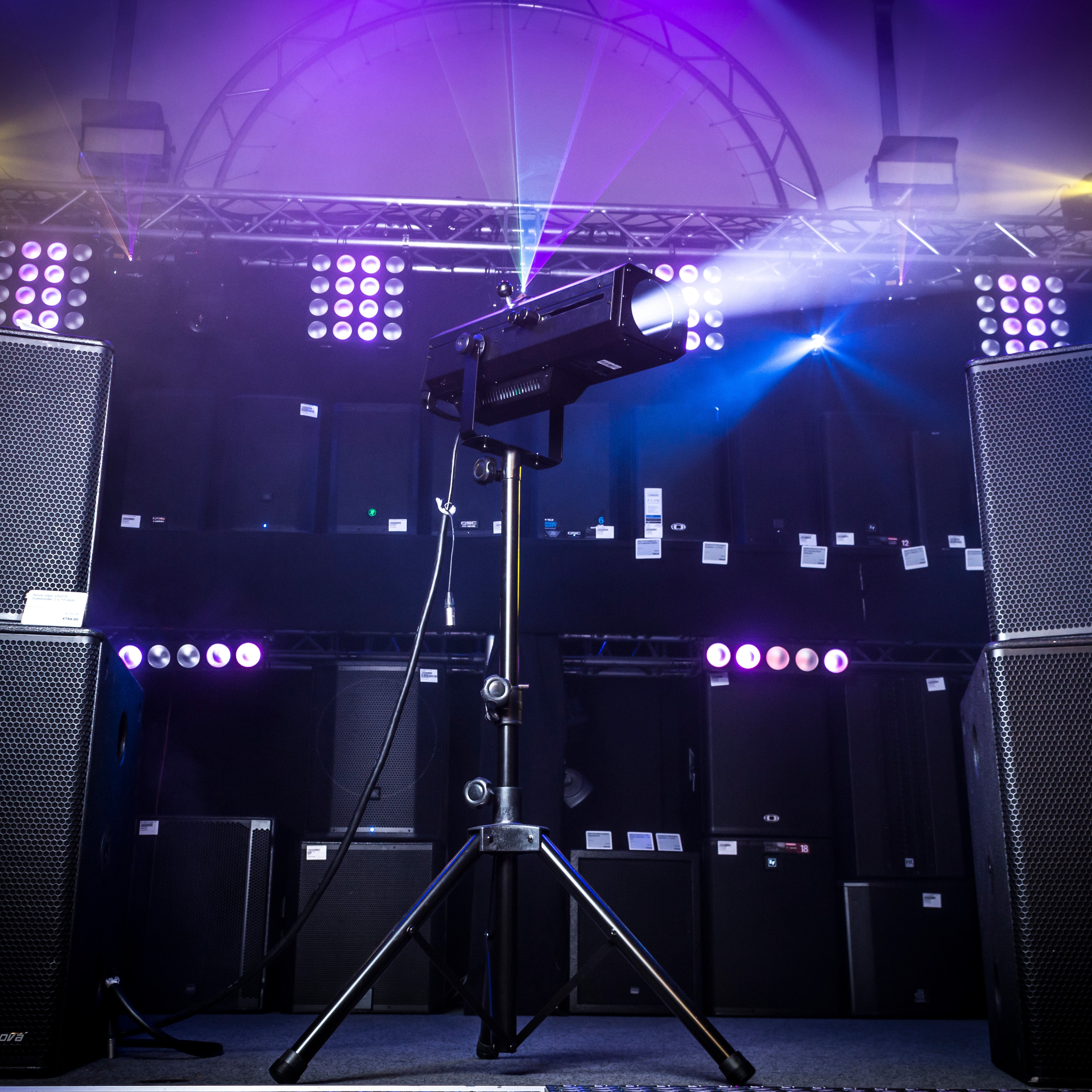 Chauvet DJ LED Followspot 120ST volgspot
