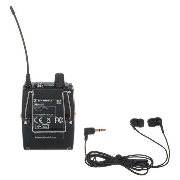 Sennheiser EK 2000 IEM AW+ A-Band
