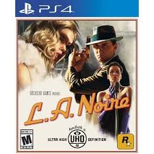 L.A. Noire ( Import)- PlayStation 4