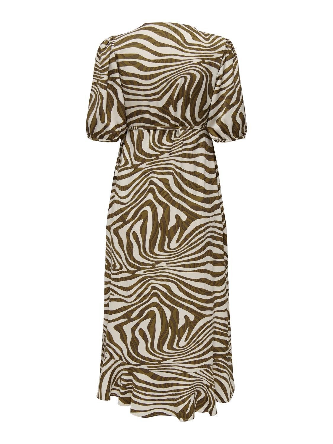 OLMCHICAGO Midikleid Carafe