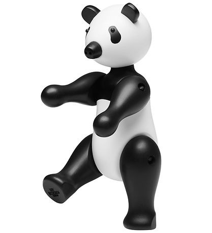 Kay Bojesen Holzfigur - Panda - 15 cm - WWF 2019 - Klein - Schwa