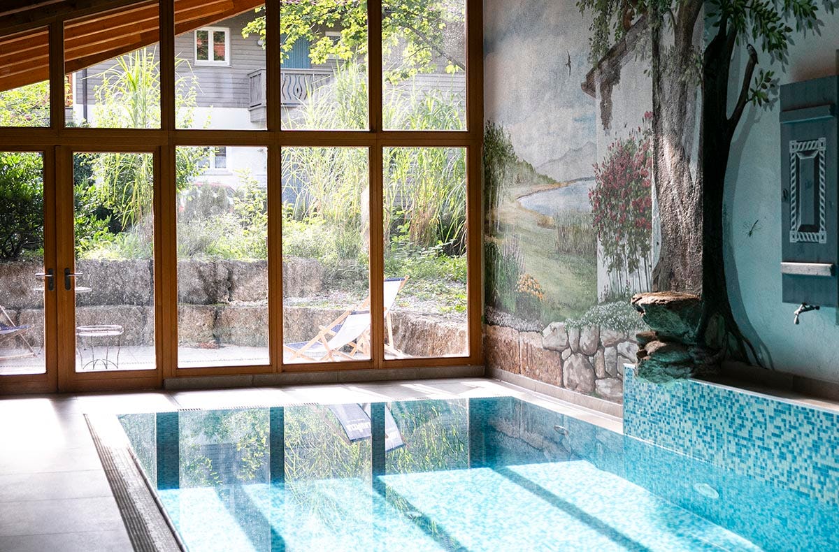 Wellnessurlaub Frasdorf für 2 (1 Nacht)
