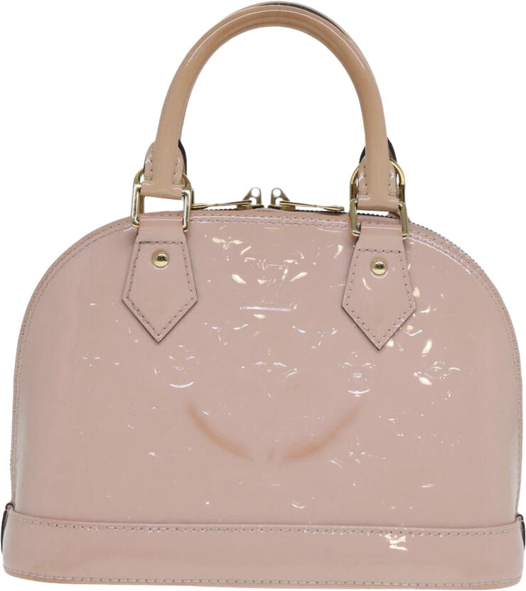 Louis Vuitton Vintage Louis Vuitton Alma Pink