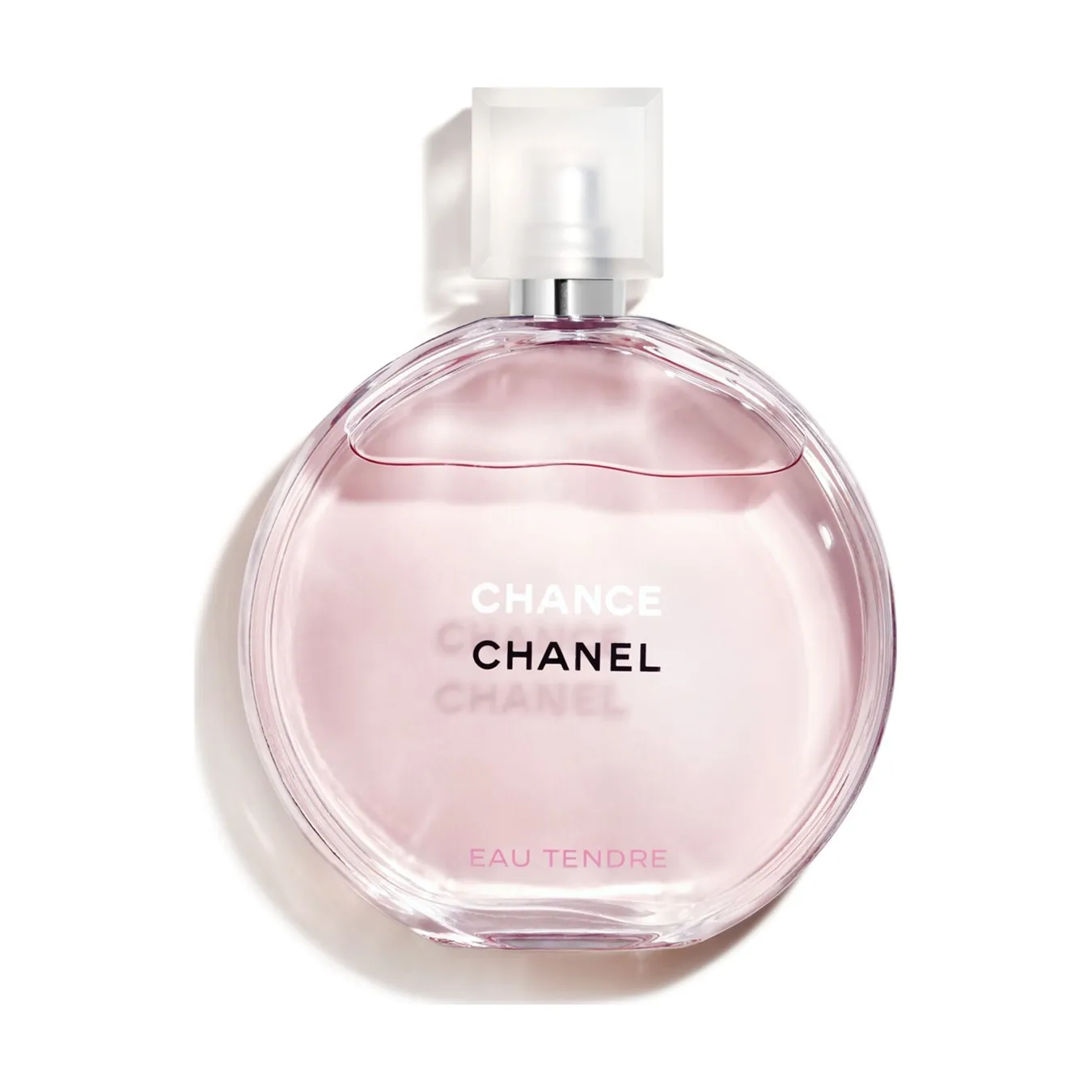 CHANEL CHANCE EAU TENDRE Eau de toilette vaporisateur