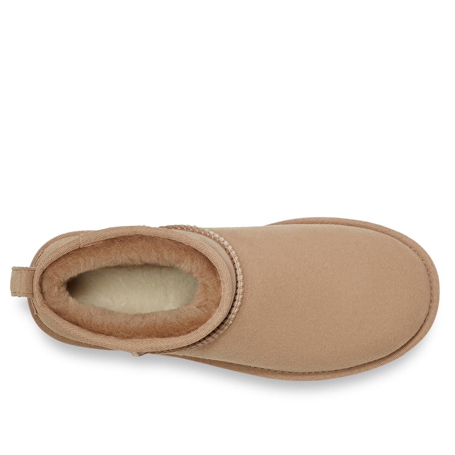 UGG  W Classic Ultra Mini bamsestøvler - Sand