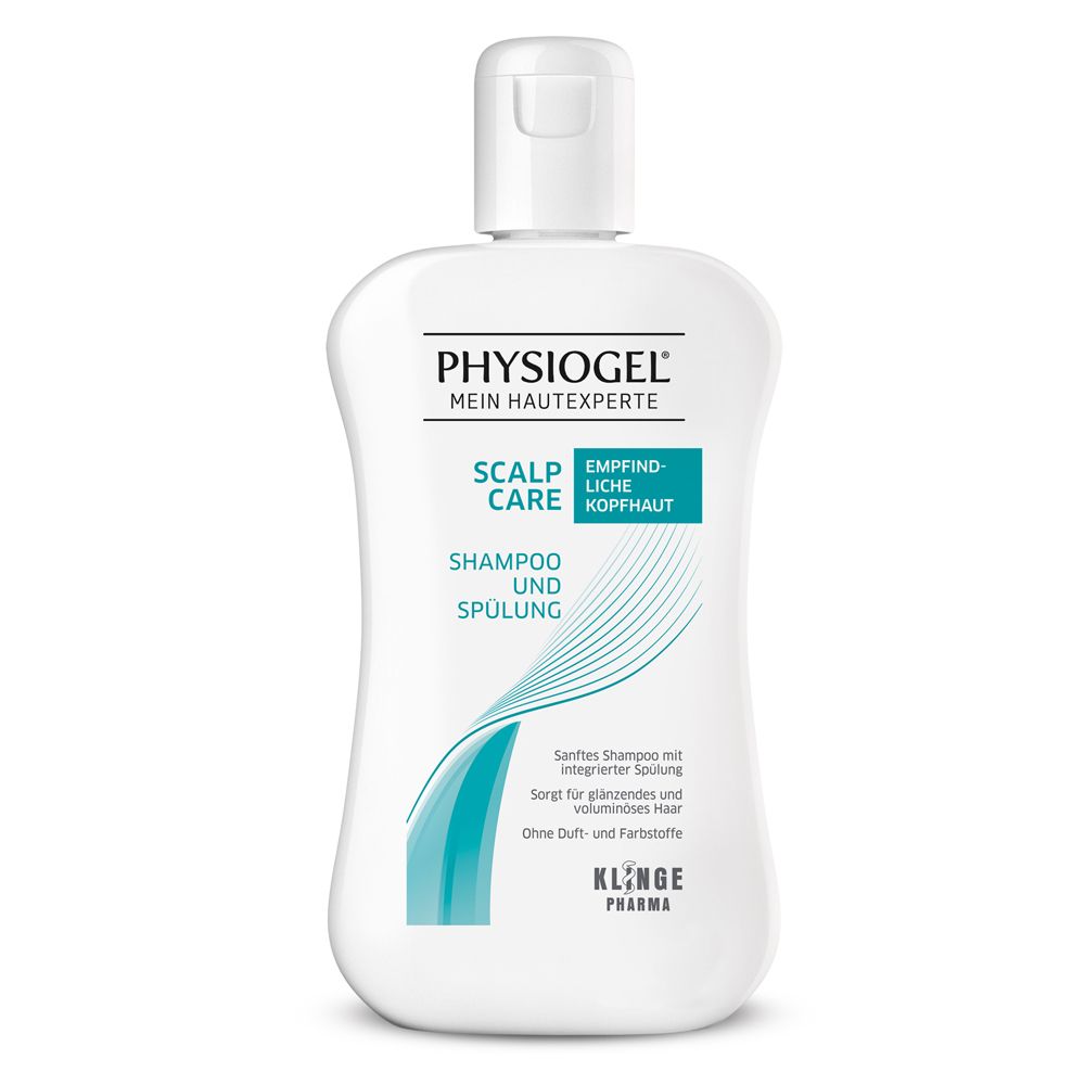 PHYSIOGEL® Scalp Care Shampoo und Spülung 250ml - empfindliche Kopfhaut