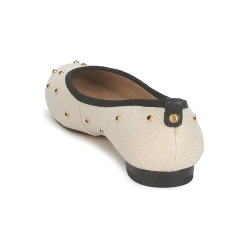 Kat Maconie - DELILAH Blanco / Roto / Negro