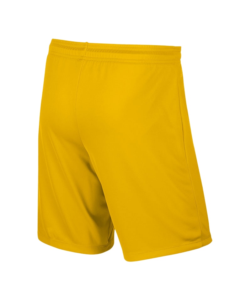 Nike Park II Short mit Innenslip Kids Gelb F739