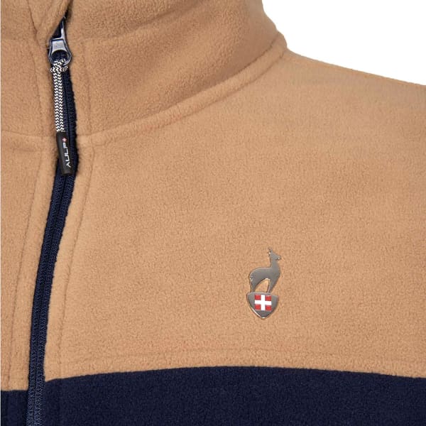 Veste polaire AULP VOLVI SQUIRREL