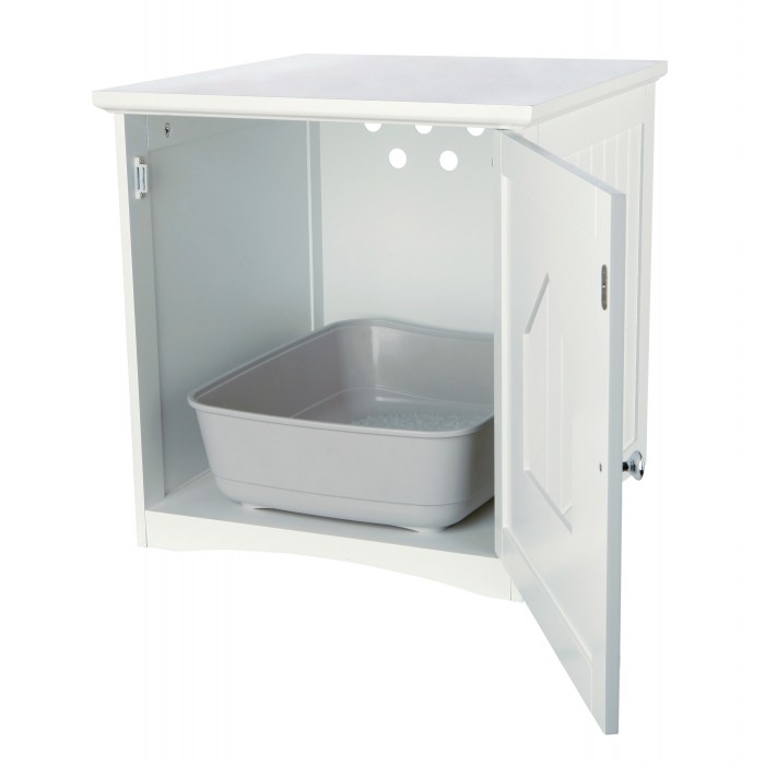 Meuble de toilette