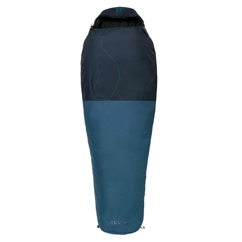 Asivik Hiker 3S 195V, sovepose