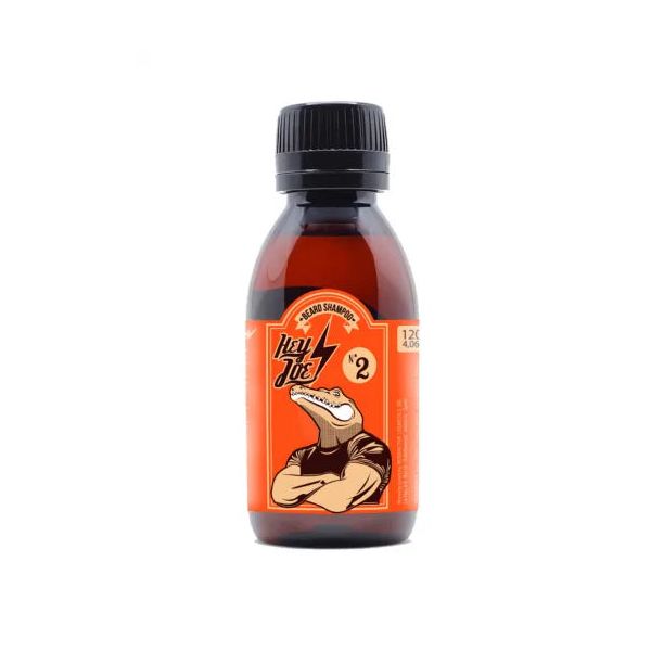 Hey Joe Beard Shampoo Nº2 120ml