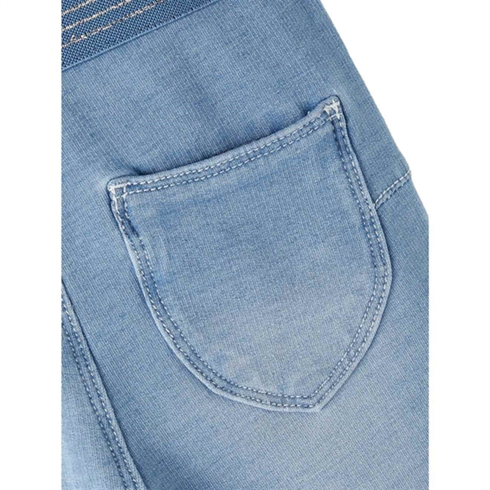Light Blue Denim Salli Slim Noos Jeans