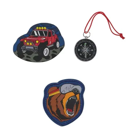 Scout Funny Snaps Move Adventure 3er Set