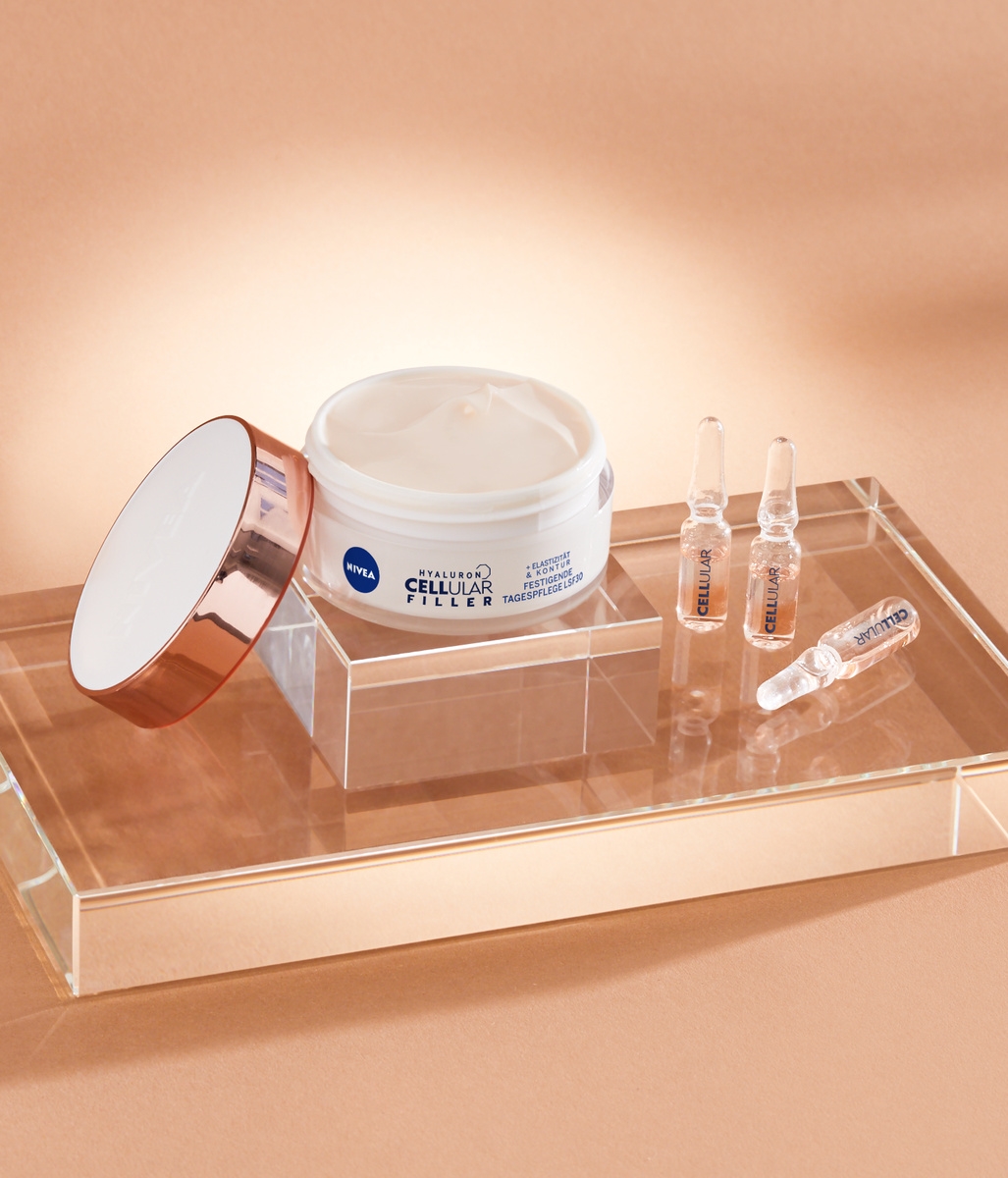 AMPOULES BI-PHASE 7 JOURS HYALURON CELLULAR FILLER