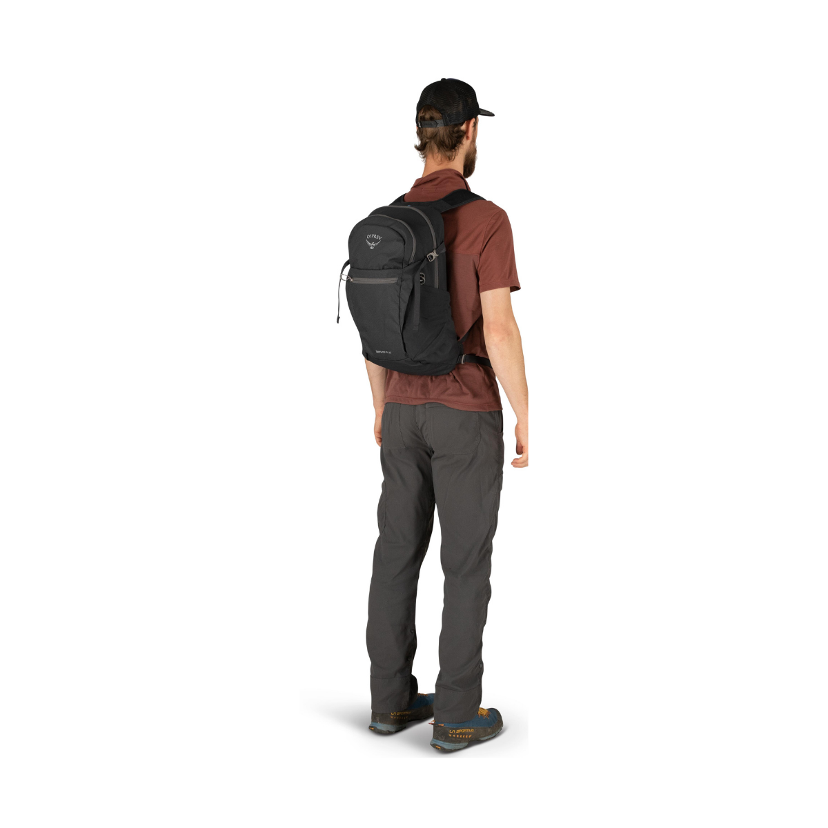 Osprey Daylite Plus Rygsæk 20 L (Black)